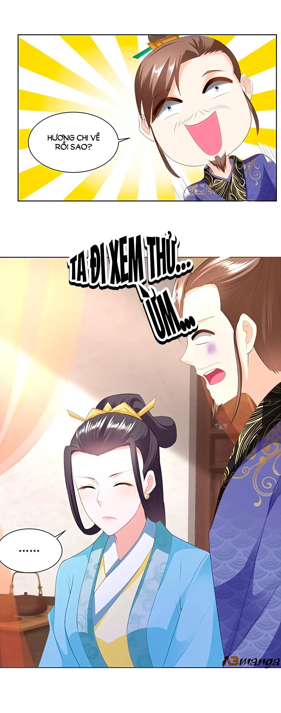 nông nữ thù sắc chapter 152 8