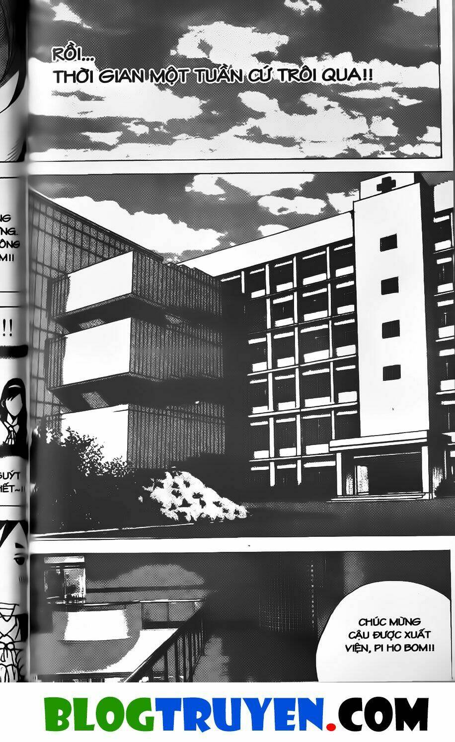 bitagi - anh chàng ngổ ngáo chapter 364 8