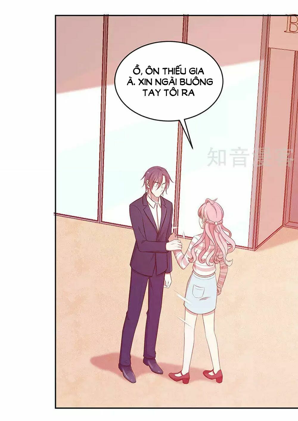 cả thế giới đều không bằng người chapter 73 49