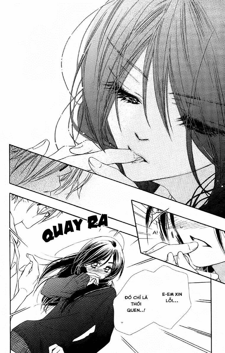 melodramatic library chapter 1 20