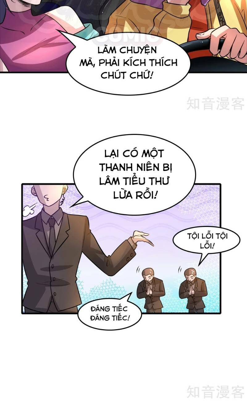 dị giới cung ứng thương chapter 70 6