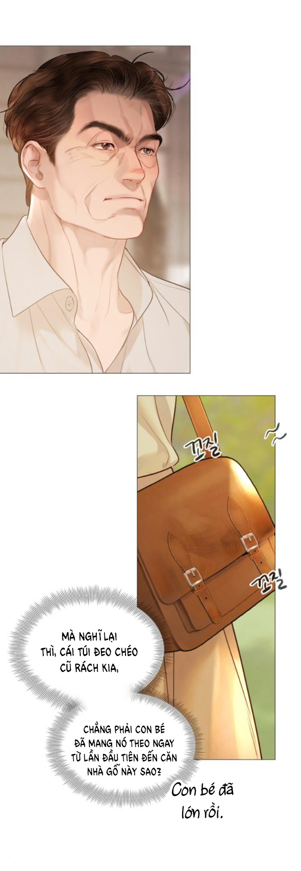 khóc đi hay là cầu xin tôi cũng được chapter 43.1 18