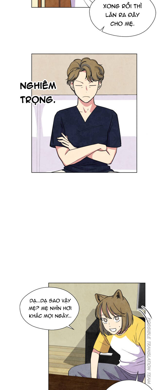 tai sói và mũ đỏ chapter 4 21