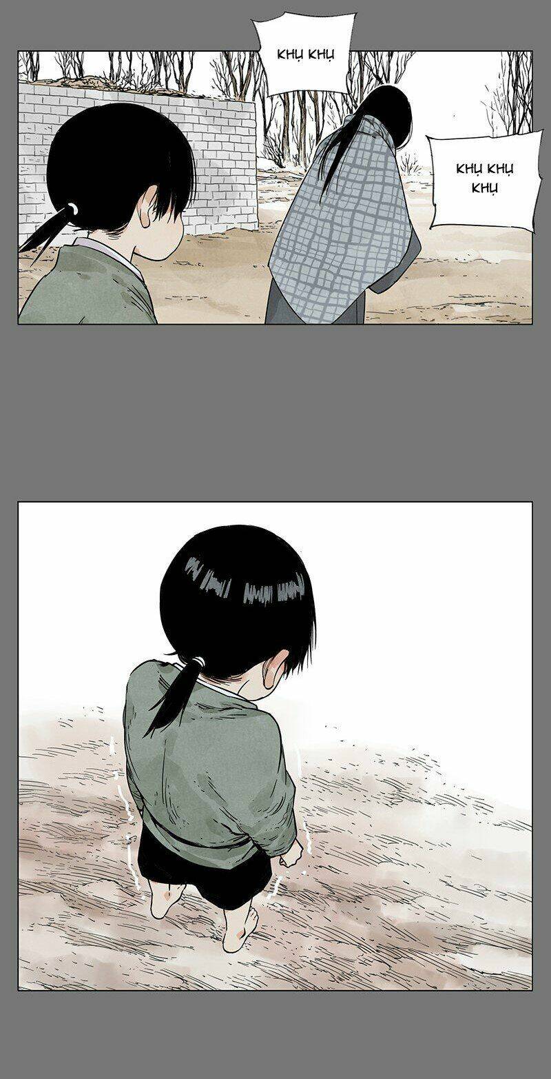 bang chủ đại nhân tìm cách trị hói đầu chapter 50 25