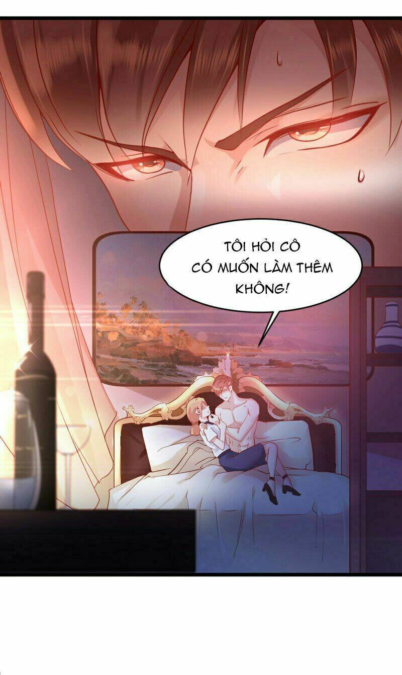 tiểu bạch điềm thê của long thiếu chapter 2 4