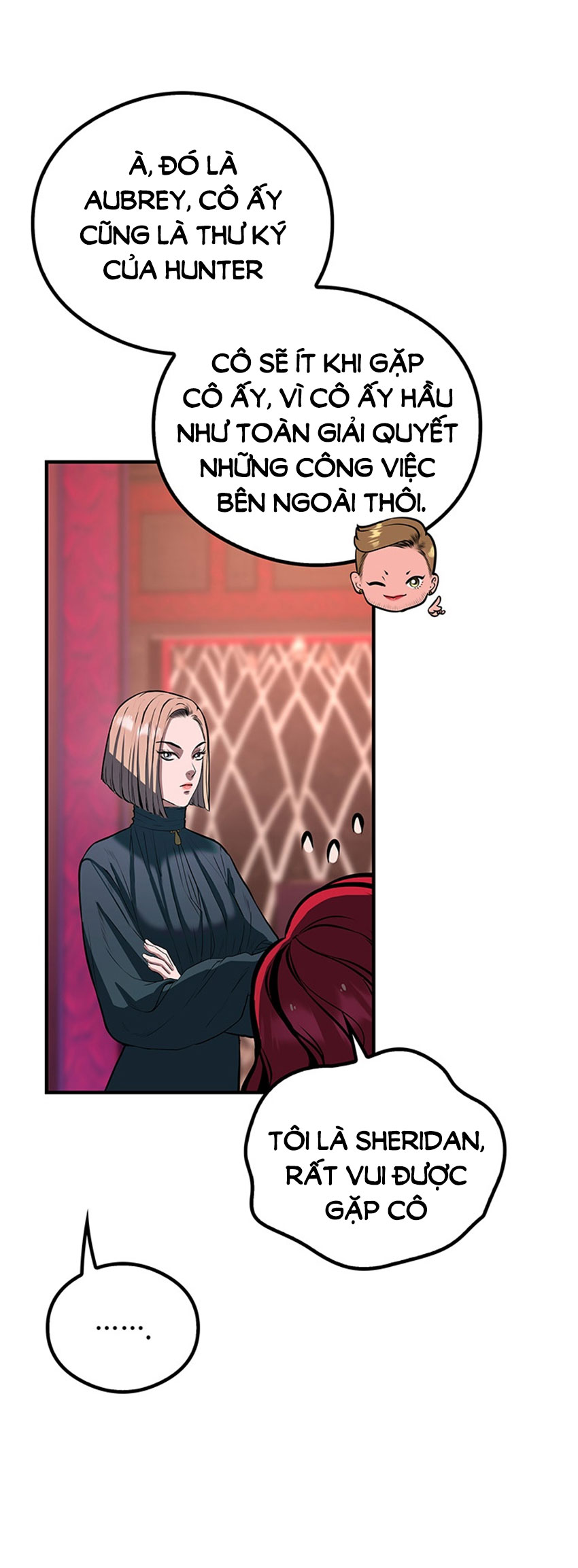 Khách Sạn Máu chapter 3.2 - Trang 22