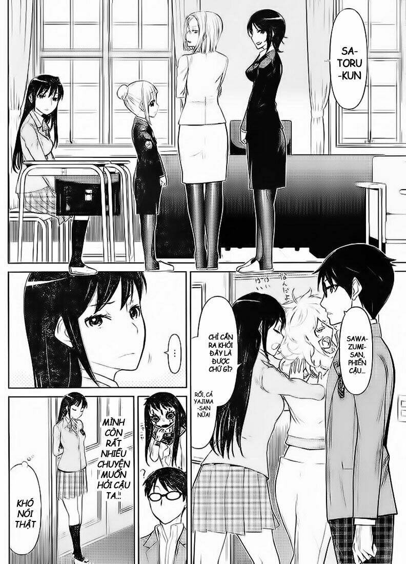 kako to nise tantei chapter 18 15