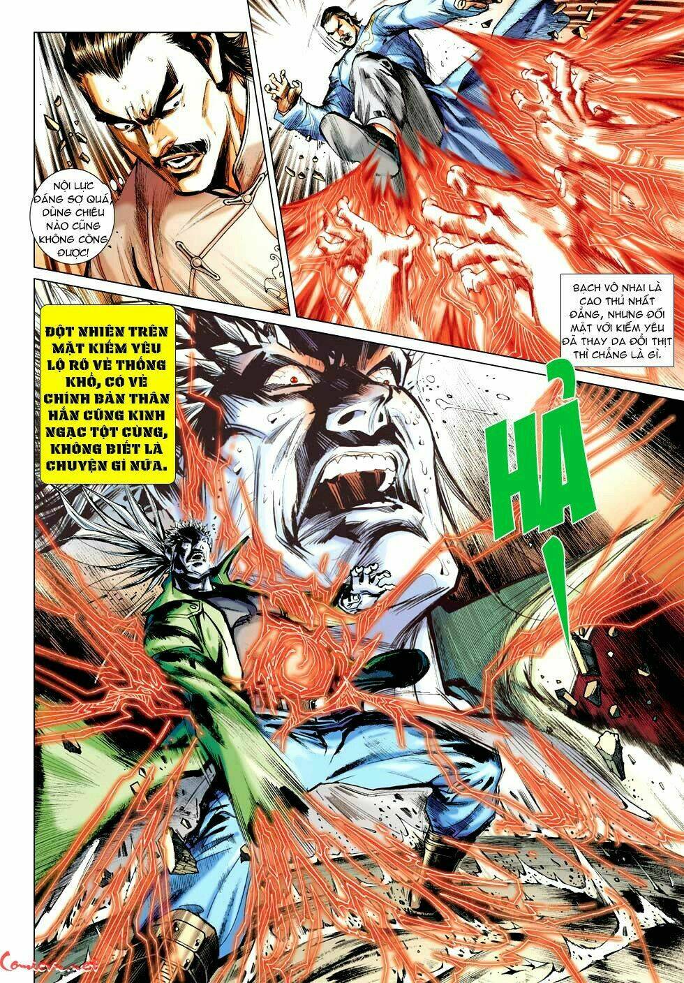 vương phong lôi 1 chapter 35 6