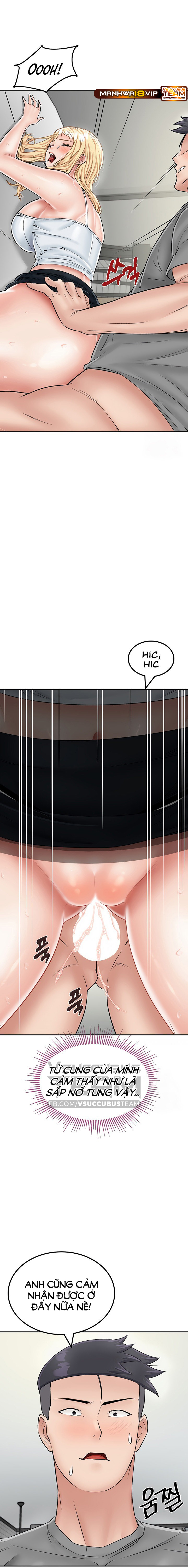 sinh tồn trên đảo hoang cùng mẹ yêu chapter 27 22