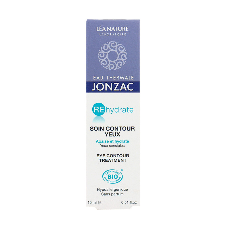 Kem Dưỡng Cấp Nước Cho Vùng Da Mắt Eau Thermale Jonzac Eye Contour Treatment 15ml