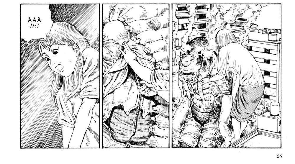 anamorphosis no meijuu chapter 1 41