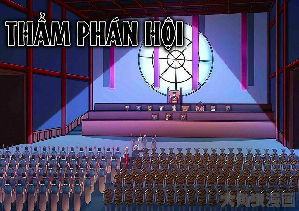 luyện ngục trọng sinh chapter 111 2