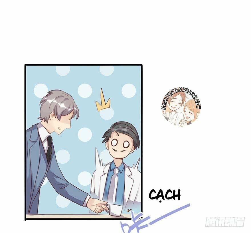 tổng tài đại nhân tâm thiếu nữ chapter 7.2 23