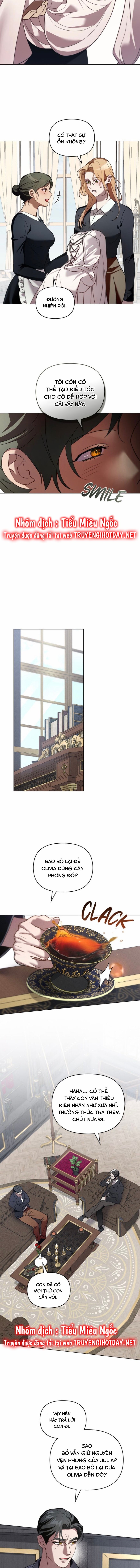 chàng người sói phát điên vì tôi chapter 44 6