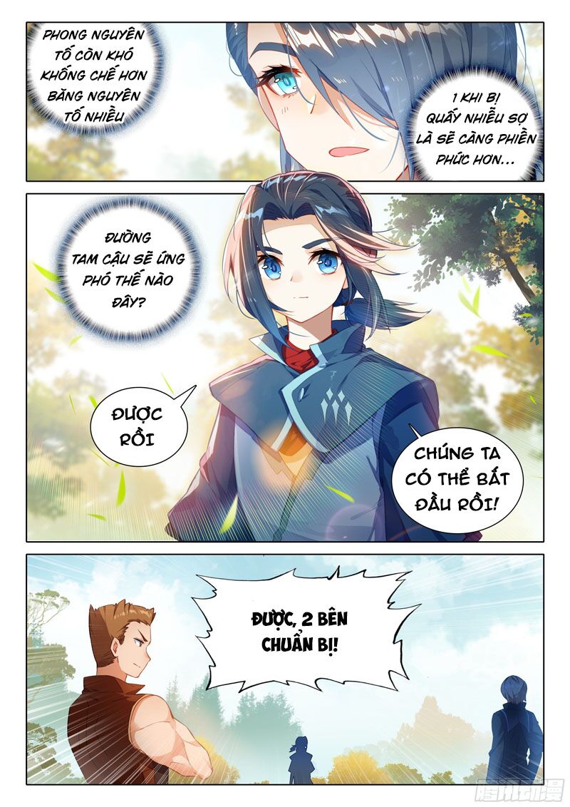 đấu la đại lục 5 - đường tam trùng sinh chapter 34 2