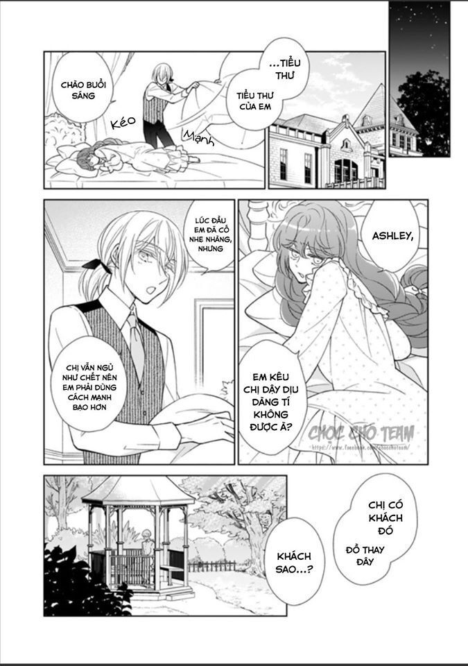 tensei shite yandere kouryaku yaishou kyara to shujuukankei ni natta kekka chapter 4 23