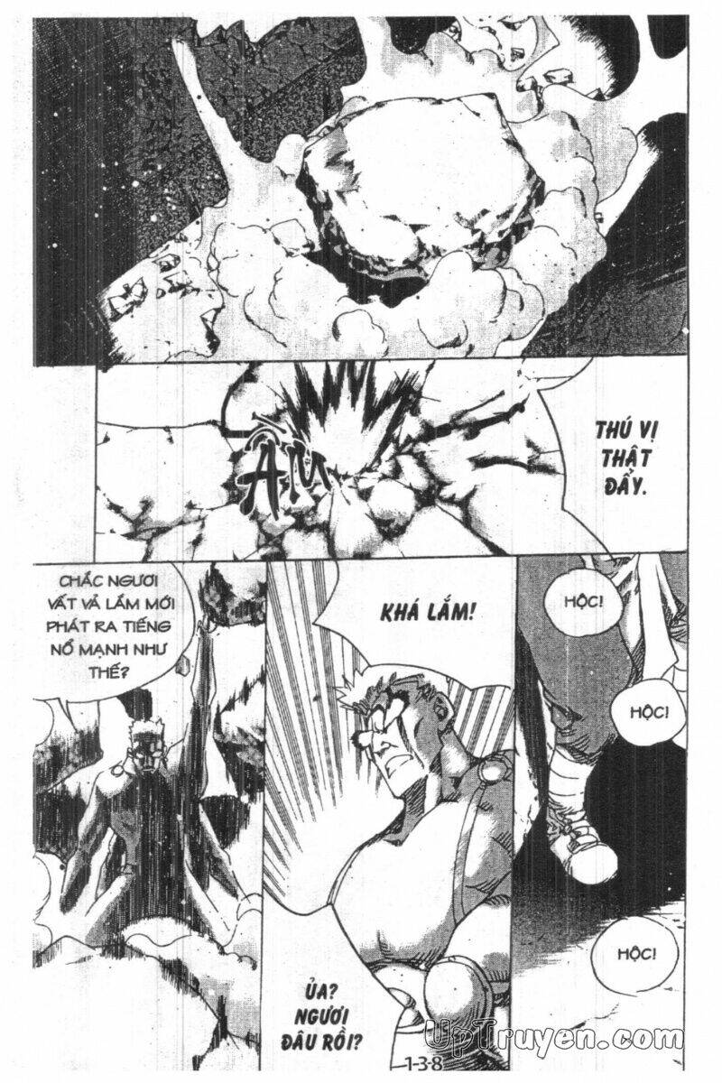 giang hồ bá đạo ký chapter 21 138