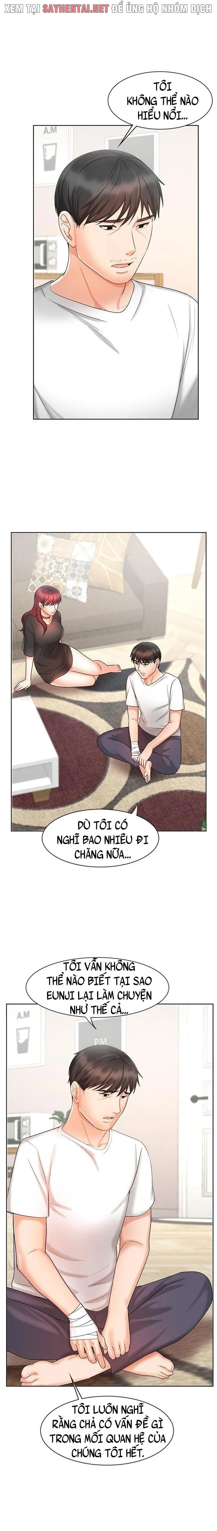 nữ nhân viên đắt hàng chapter 22 4