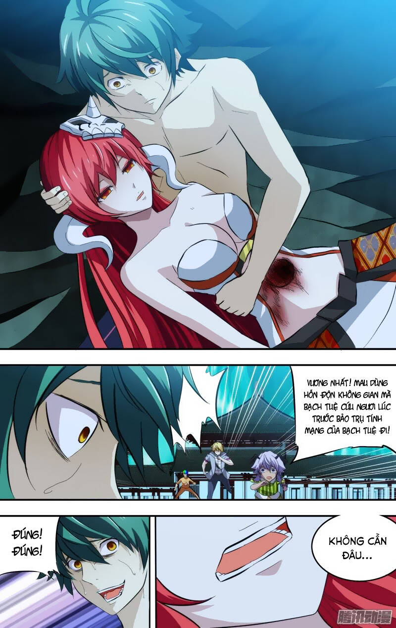 tôi là thằng phế vật chapter 125 5