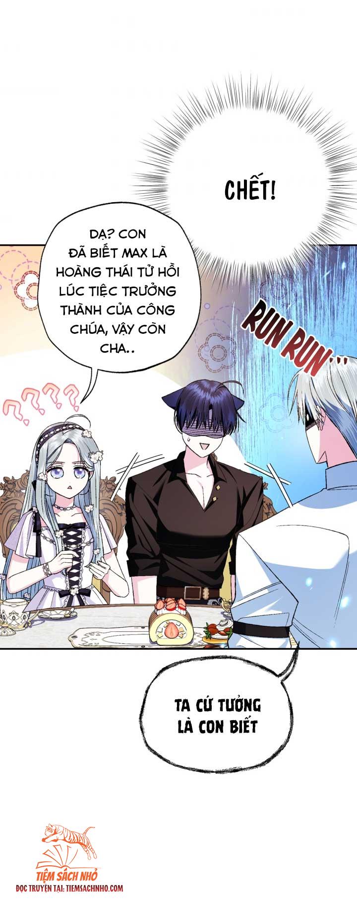 cha, con không muốn kết hôn đâu chapter 79 63