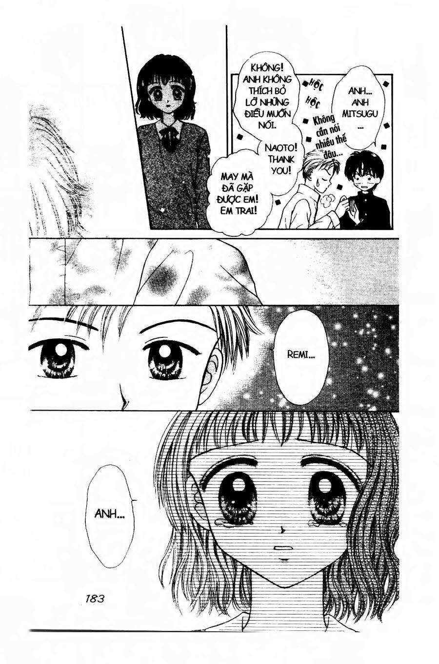 thiên thần cuối thế kỉ chapter 18 31