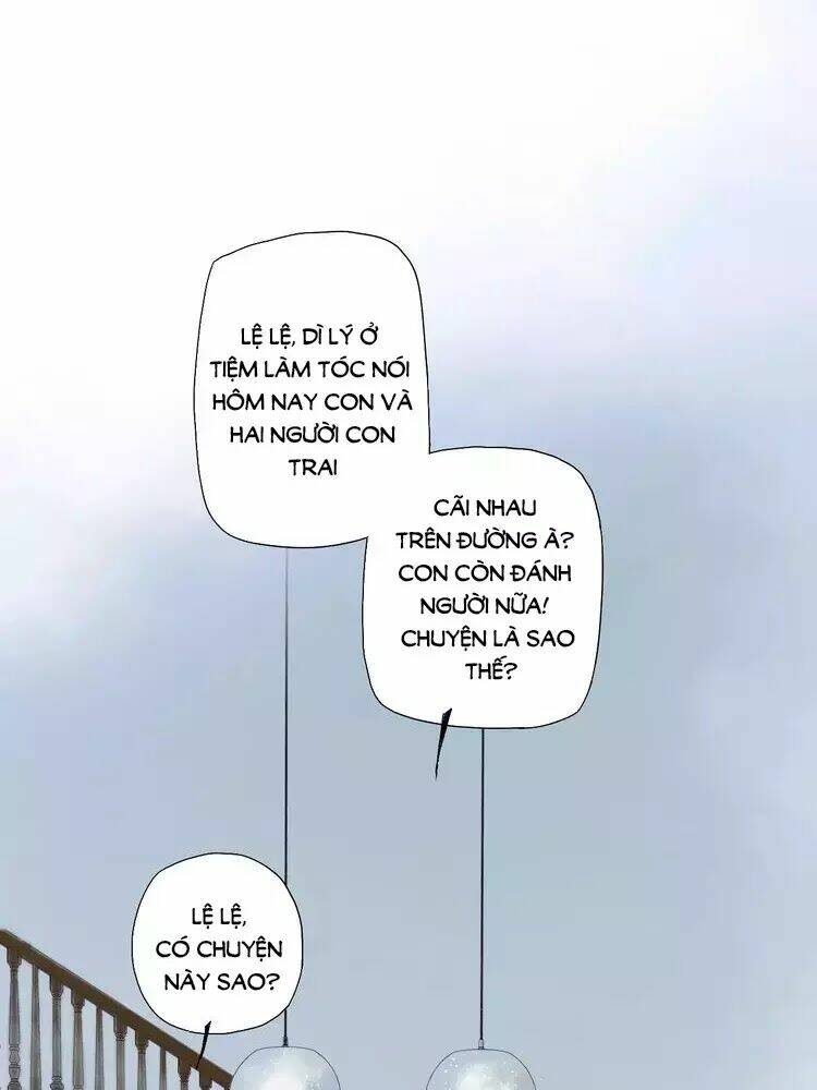 lệnh cấm nghị tộc 2 ẩn diện trấn chapter 61 12