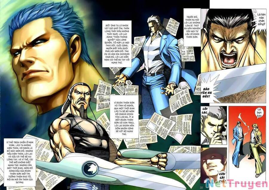 cuồng đao 04 chapter 45 20