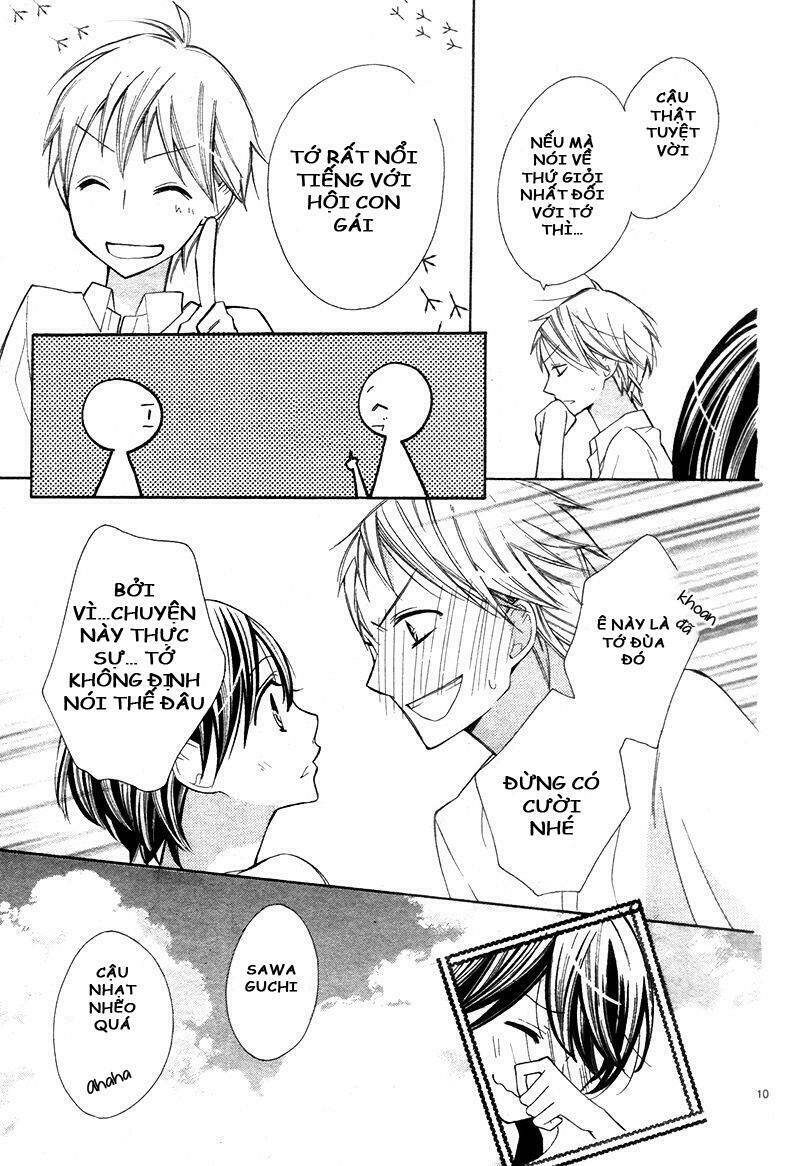 hajimari no ao chapter 1 11