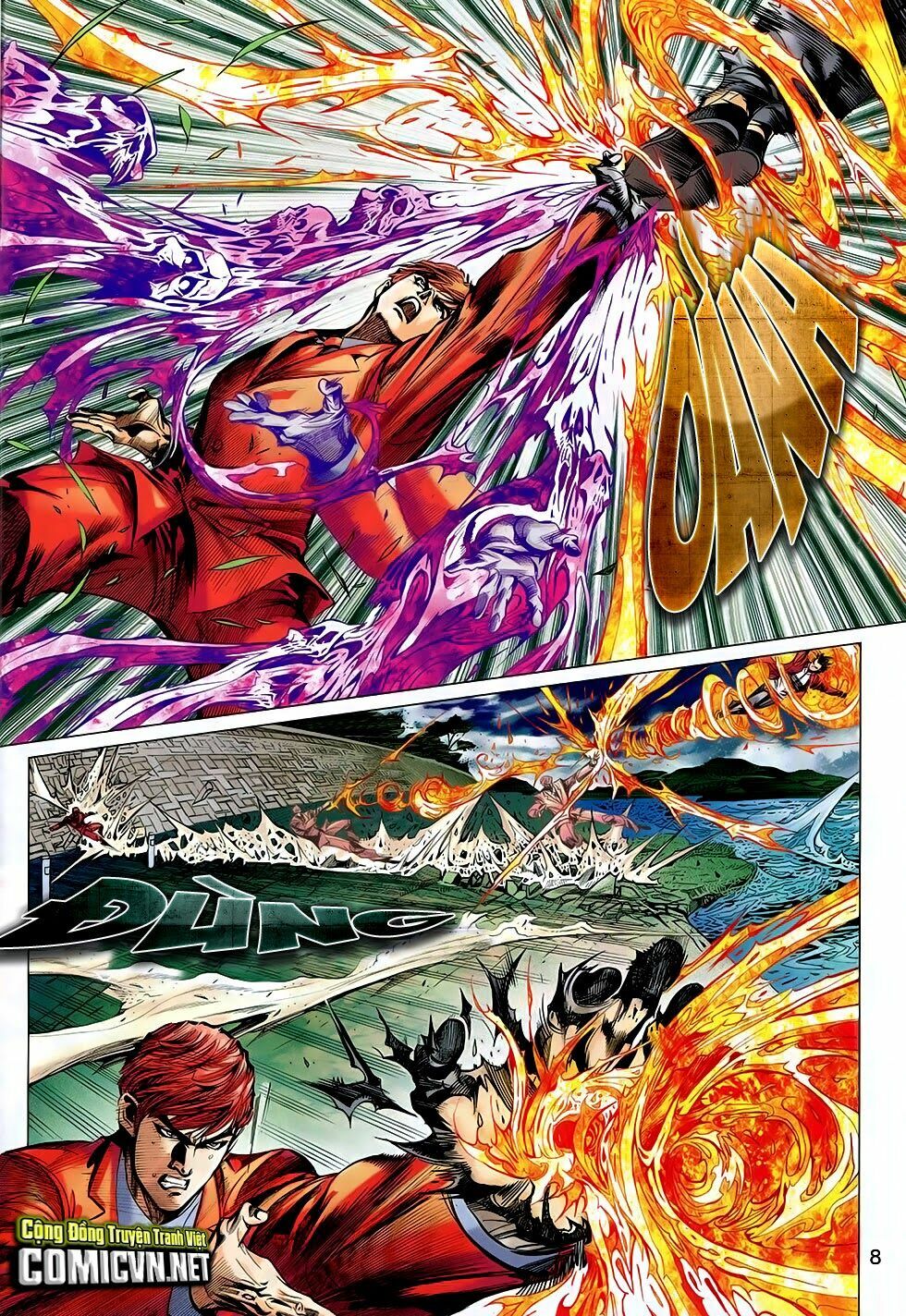 đông phương chân long chapter 6 5