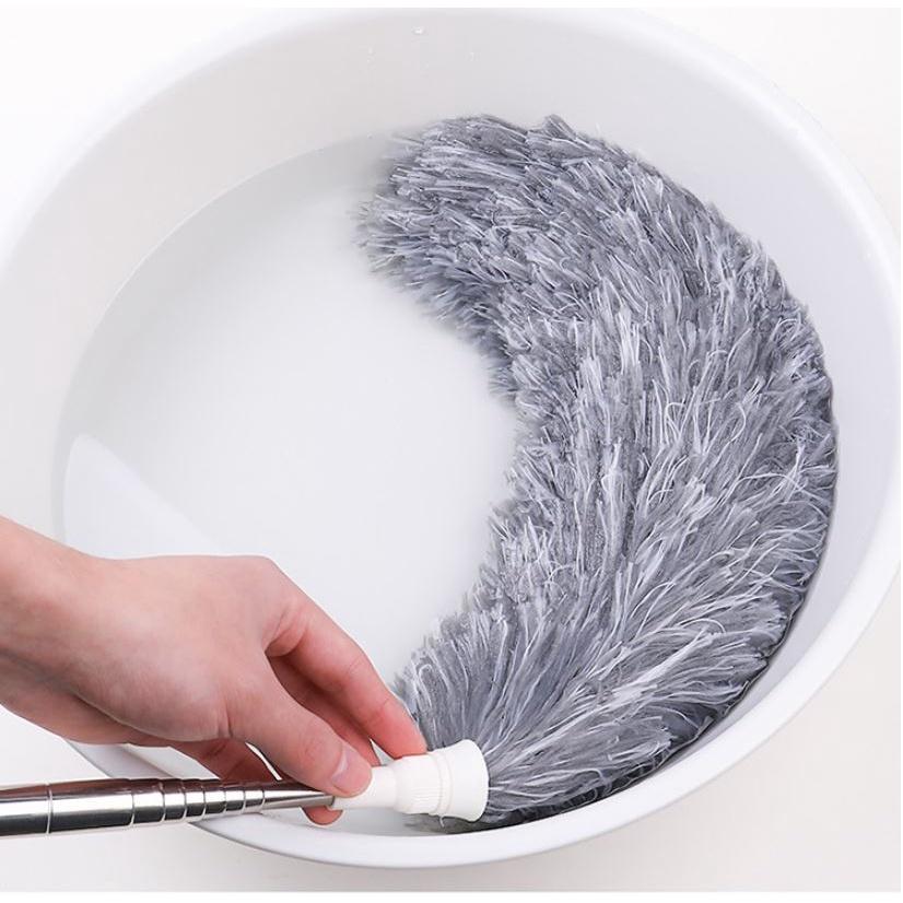 Chổi quét trần nhà Ponny, mạng nhện, bụi bẩn, thông minh đa năng dễ sử dụng