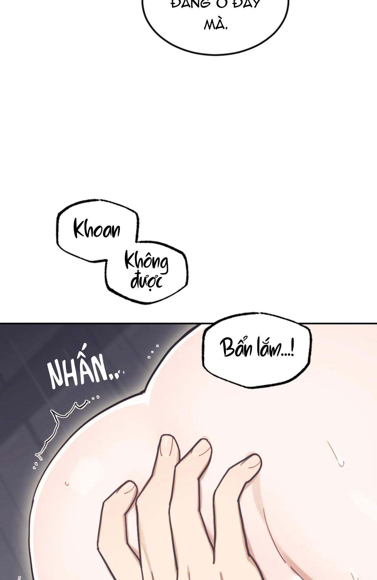 nghiện cuồng công - bdsm cùng sẹc chapter 14 23