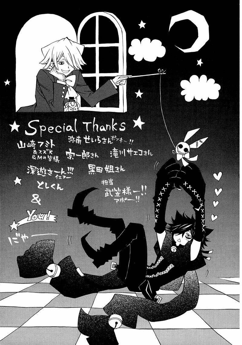 pandora hearts chapter 18 43