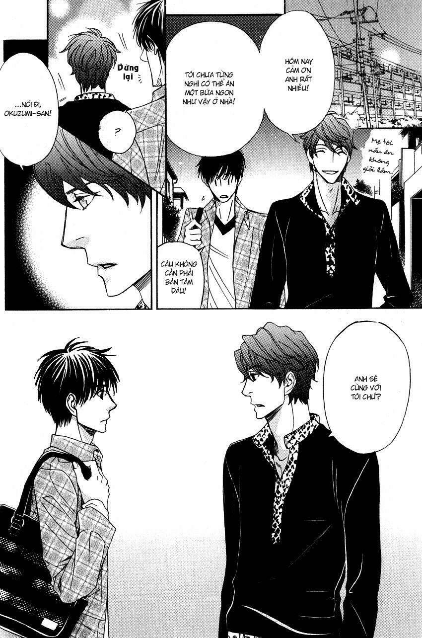 ryouri danshi no kakushi aji chapter 2 12