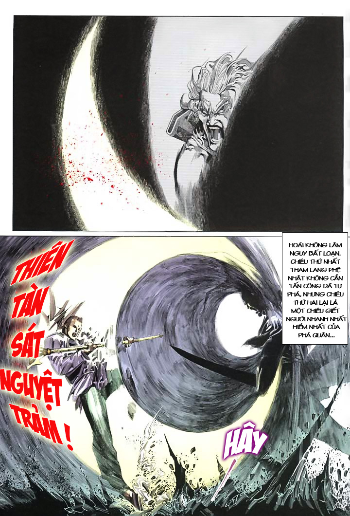 phong vân chapter 143 2