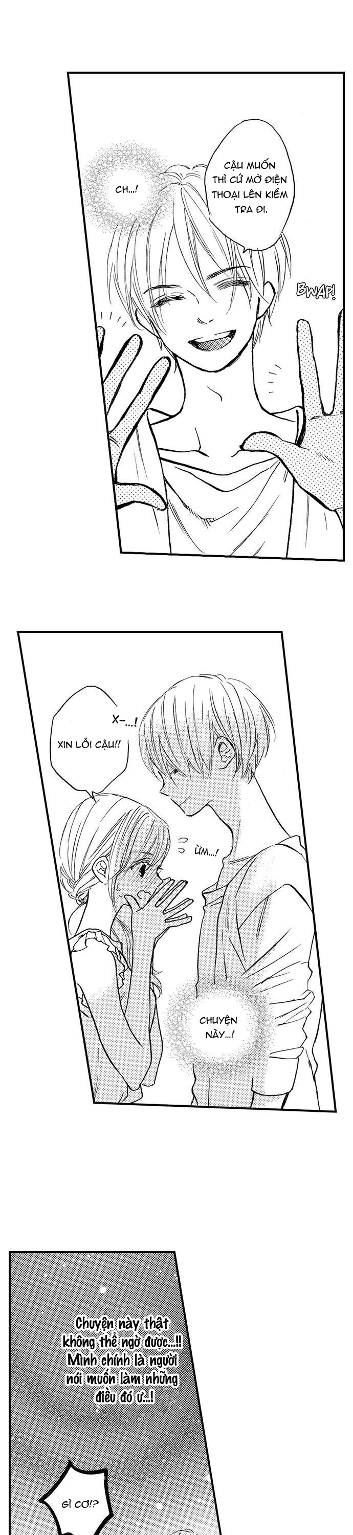 [16+] lạc vào thế giới mà tình dục là bài học bắt buộc chapter 16.2 5