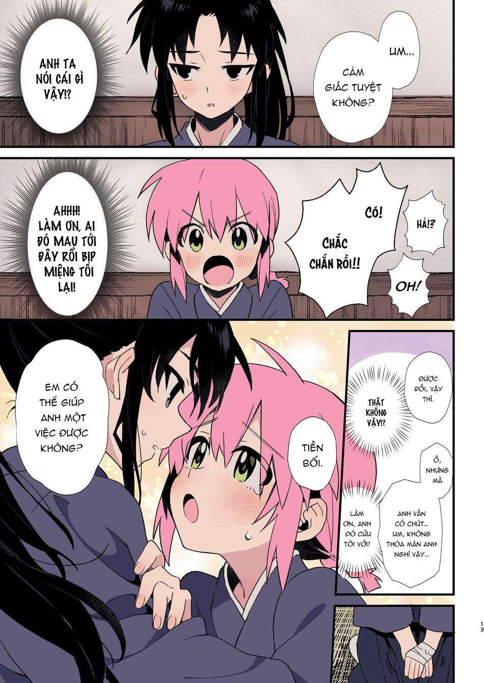 shota chịt chịt chapter 15 11