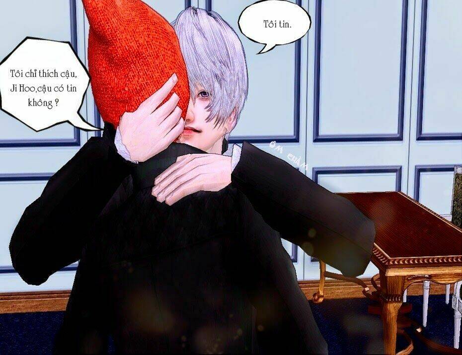 dangerous love - [truyện sim] chapter 9 60