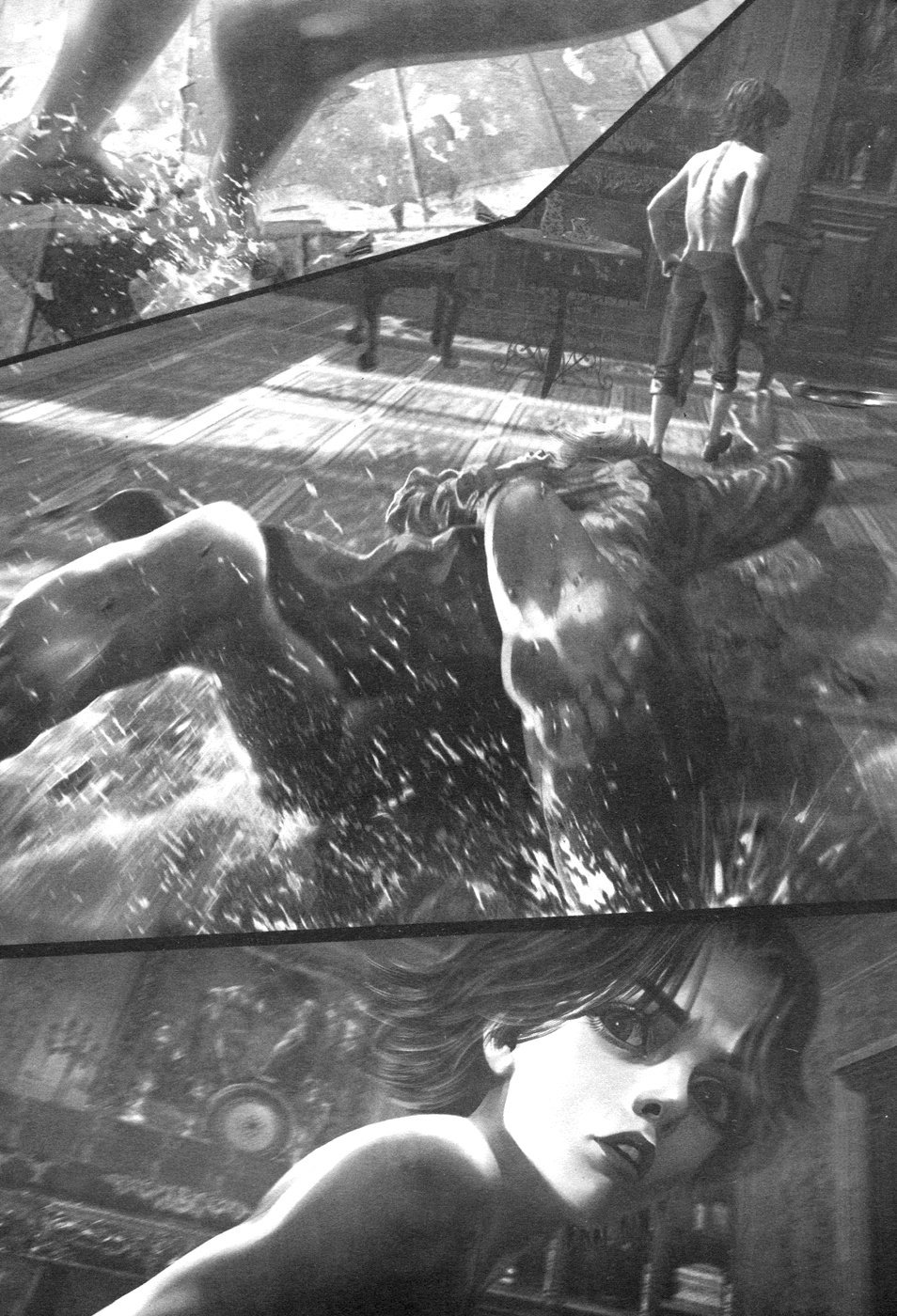 ayeshah's secret chapter 11 18