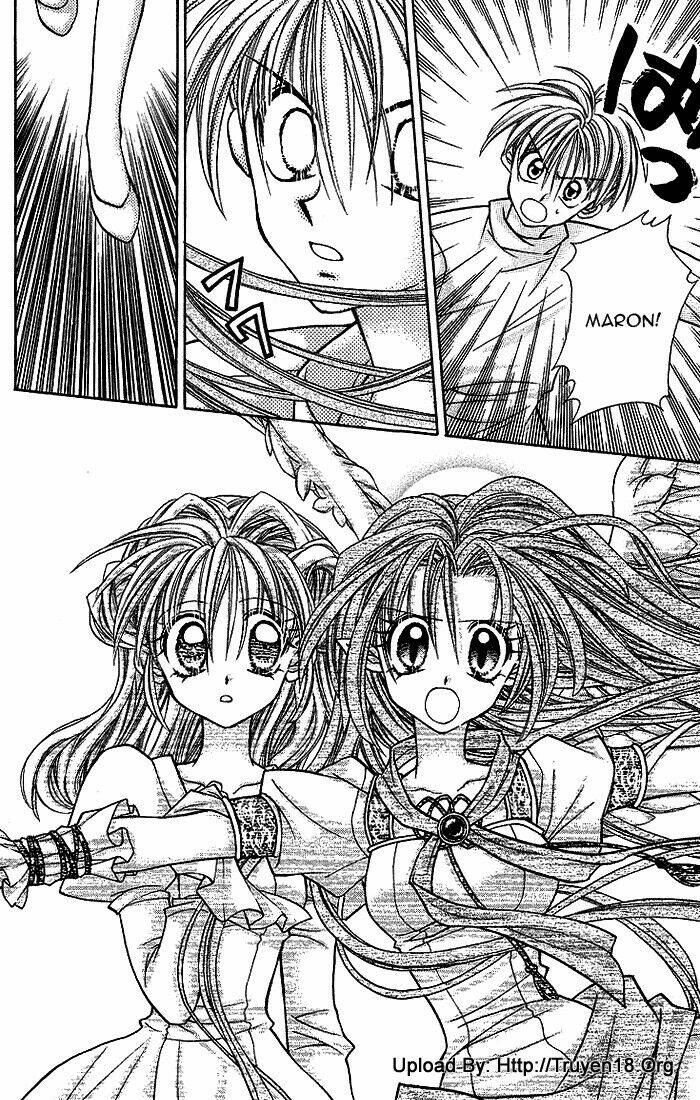 kamikaze kaitou jeanne chapter 30 19