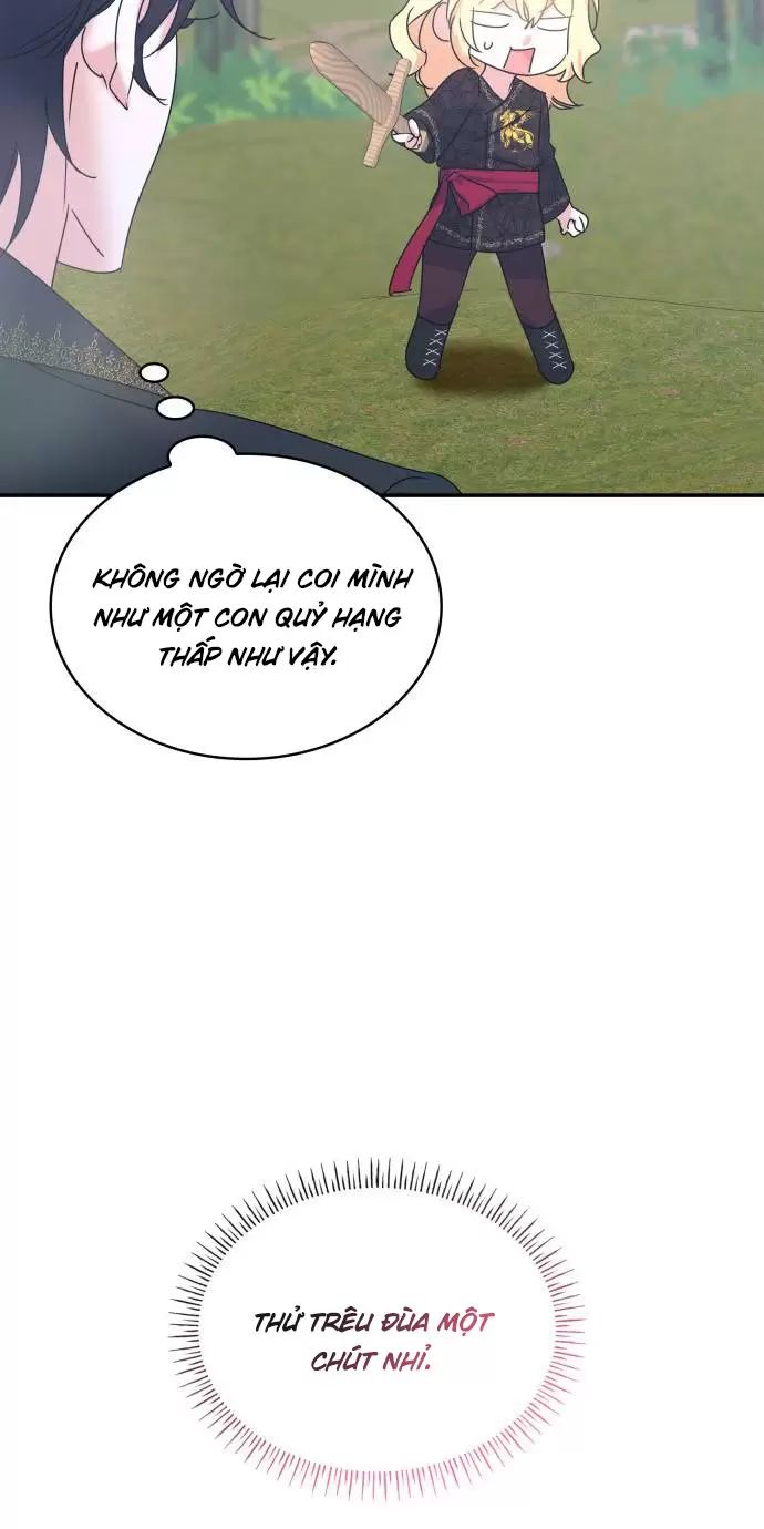 sống trong vườn hoa của công chúa chapter 17 78