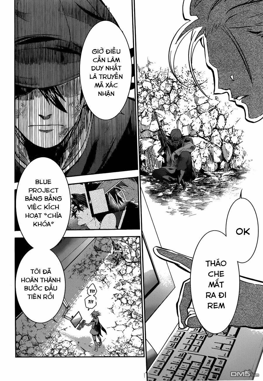 q (shihira tatsuya) chapter 17 19