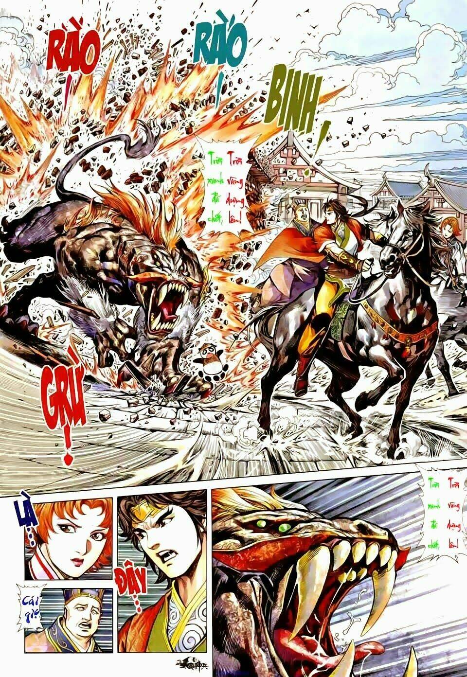 tam quốc thần binh chapter 1 11