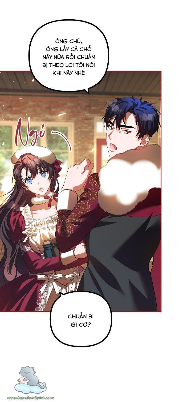 tháng năm cuối cùng của nữ phụ đoản mệnh chapter 24 53