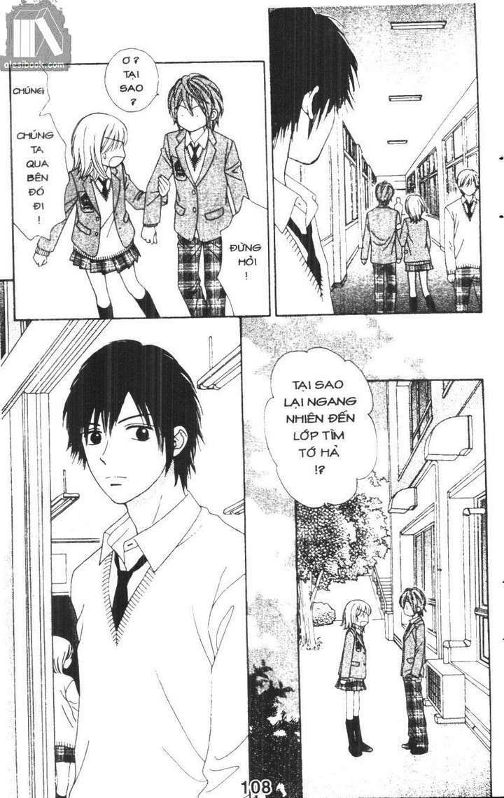 cảm giác trong tình yêu chapter 5 108