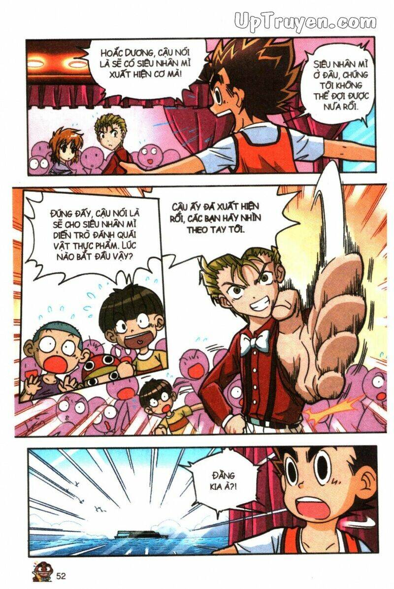 siêu nhân mì ăn liền chapter 11 52