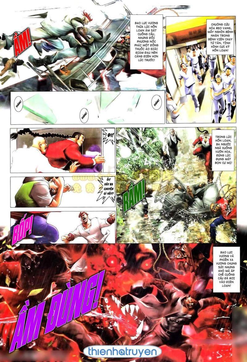 hỏa vũ diệu dương chapter 560 1