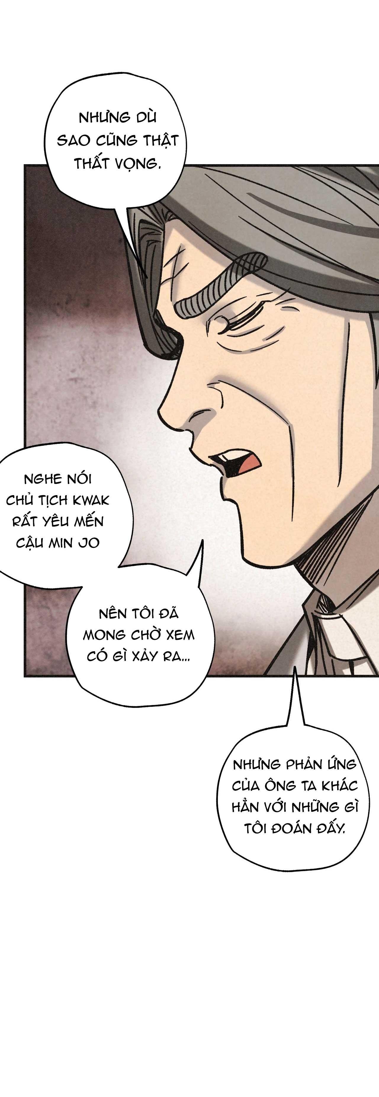 băng đảng samgeori chapter 31 20