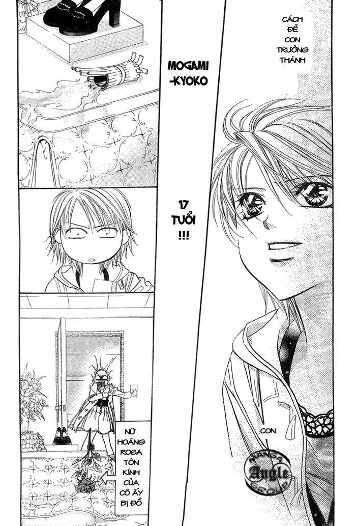 thử thách của kyouko chapter 122 24