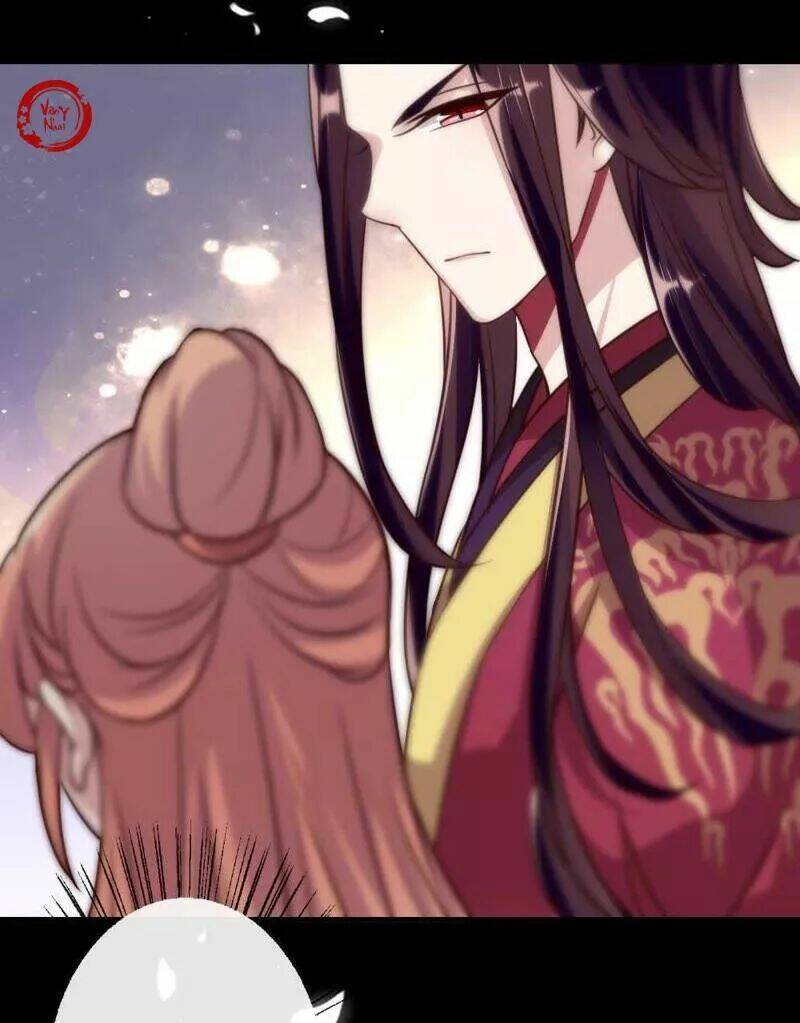 huyết tộc đại nhân của ta chapter 15 17