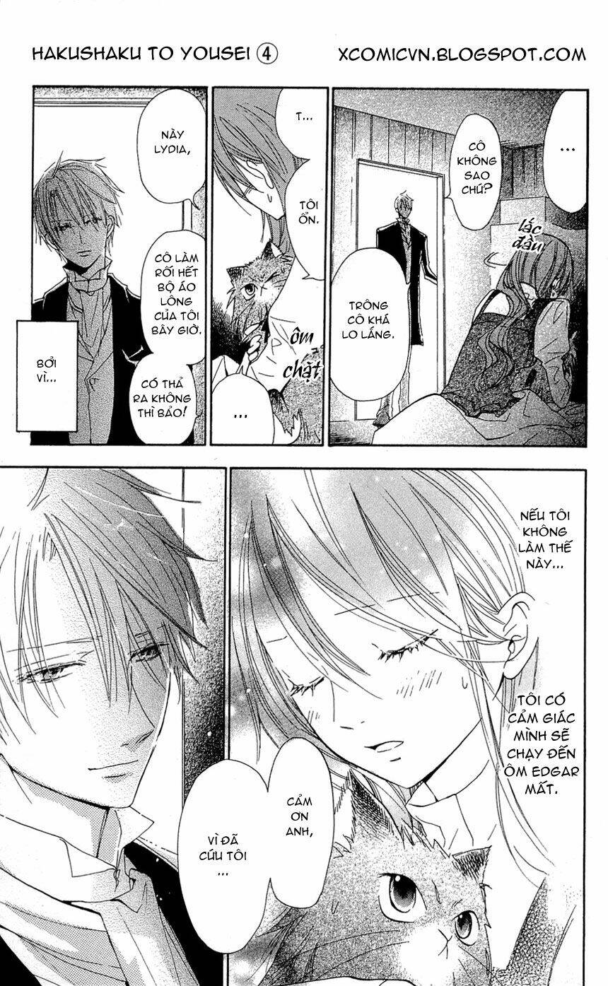 bá tước và tiên nữ chapter 15 9